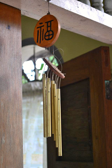 wind chimes, chimes, excitement, adventure